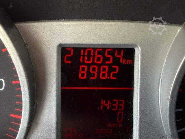 Λεωφορείο τουρισμού VOLKSWAGEN Crafter 2.5 Tdi 120 Reisebus 20 Sitze Dachklima