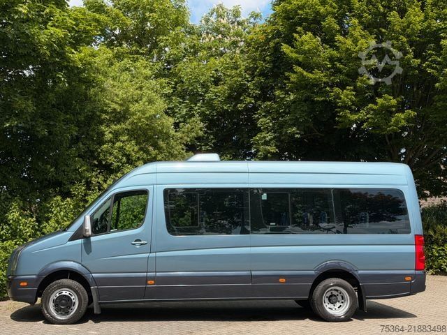 Λεωφορείο τουρισμού VOLKSWAGEN Crafter 2.5 Tdi 120 Reisebus 20 Sitze Dachklima