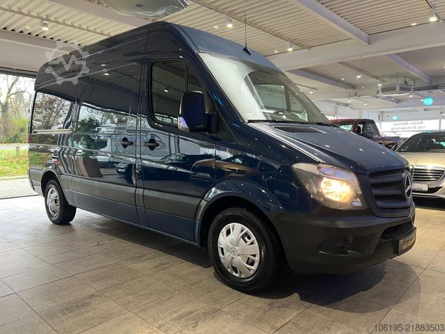 Yüksek tavanlı panelvan MERCEDES-BENZ Sprinter 314/316 CDI *Hoch+Lang*1.Hand*Klima*