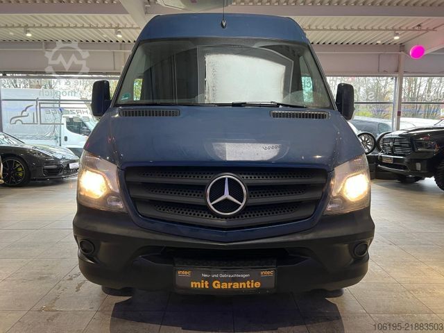 Yüksek tavanlı panelvan MERCEDES-BENZ Sprinter 314/316 CDI *Hoch+Lang*1.Hand*Klima*