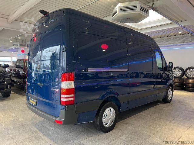 Yüksek tavanlı panelvan MERCEDES-BENZ Sprinter 314/316 CDI *Hoch+Lang*1.Hand*Klima*