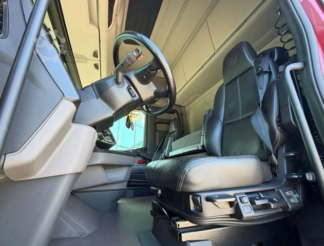 Τυπική μονάδα τράκτορα SCANIA S540 NGS FULL OPTIONS PTO + HYDR. ONLY 617.000 K
