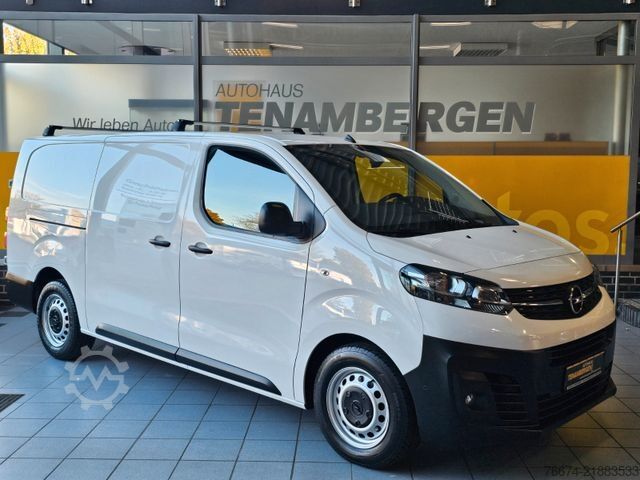 Bestelwagen OPEL Vivaro Kasten Edition L Sortimo 180°Kamera DAB