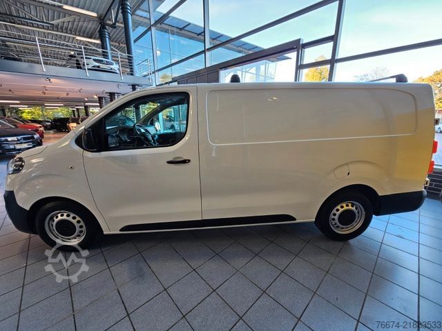 Bestelwagen OPEL Vivaro Kasten Edition L Sortimo 180°Kamera DAB
