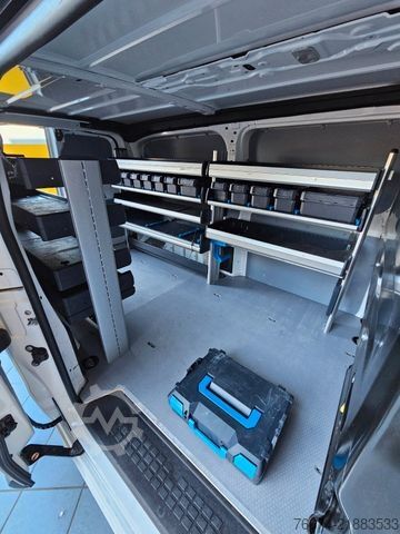 Bestelwagen OPEL Vivaro Kasten Edition L Sortimo 180°Kamera DAB