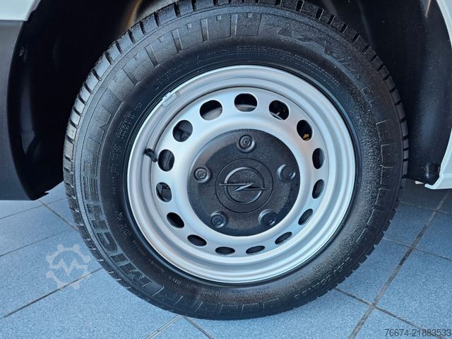 Bestelwagen OPEL Vivaro Kasten Edition L Sortimo 180°Kamera DAB