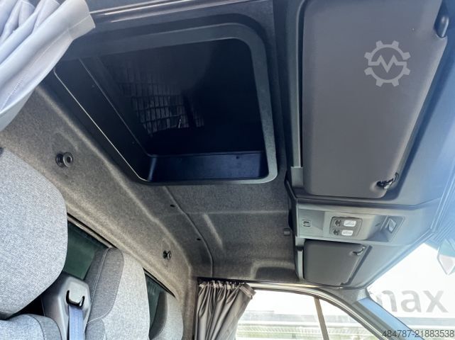 Gardinsidad skåpbil RENAULT Master 170PS 9EP-Plane LBW TopSleeper -Sofort