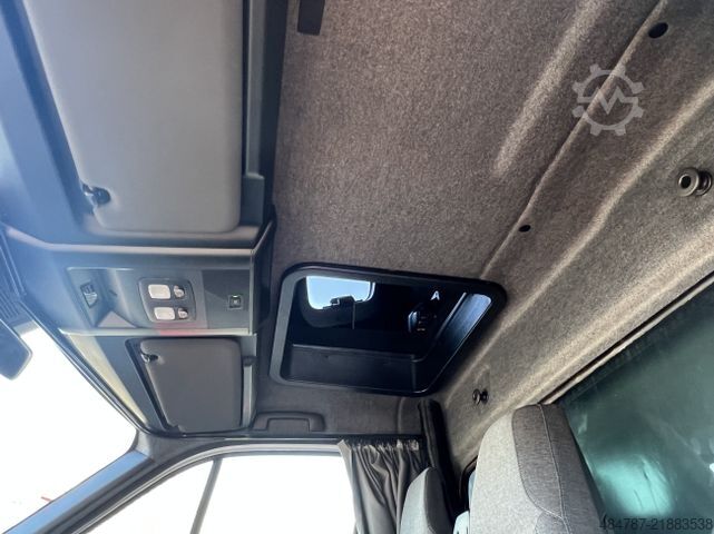 Gardinsidad skåpbil RENAULT Master 170PS 9EP-Plane LBW TopSleeper -Sofort