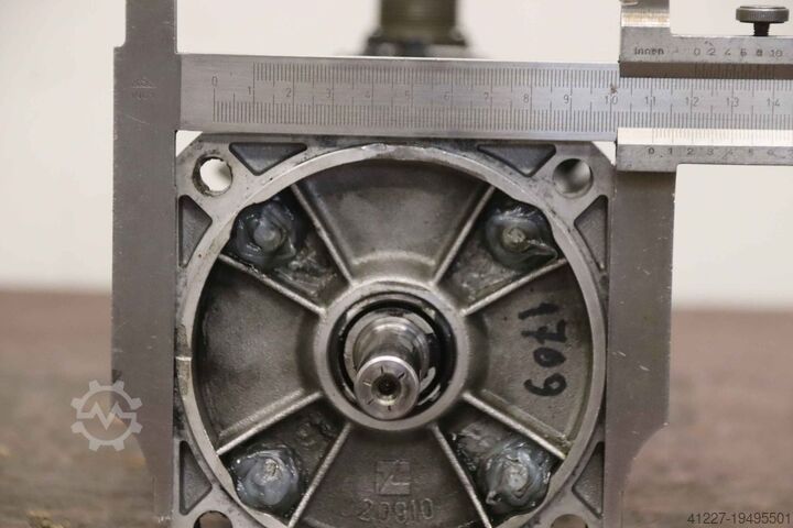 Servomotor 96 V Isoflux Heidenhain 544,4,25,98/90