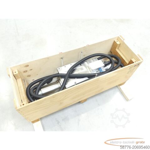 GMN-component GMN TSE 240 cg - 5000 / 37 Schleifspindel SN:384125 - ! -