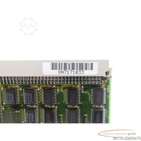 Heidenhain / Grundig component Heidenhain / Grundig VIC30 AES 2 / IN0853694 Steuerungsplatine SN:7171033