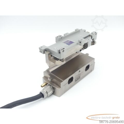 Componente Heidenhain Heidenhain AE LC 281 ID 721 856-02 Lesekopf SN 55 349 541 Kabellänge 3 m