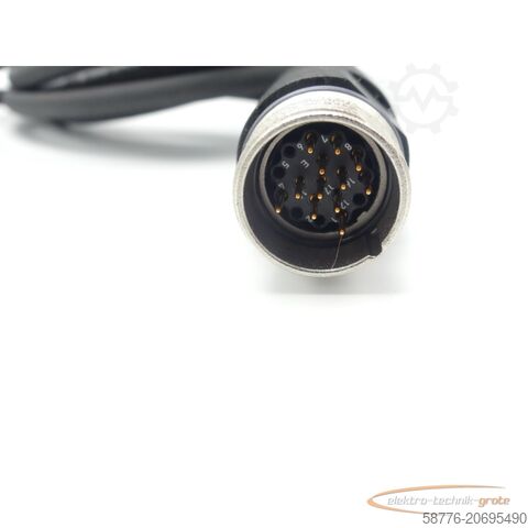 Componente Heidenhain Heidenhain AE LC 281 ID 721 856-02 Lesekopf SN 55 349 541 Kabellänge 3 m