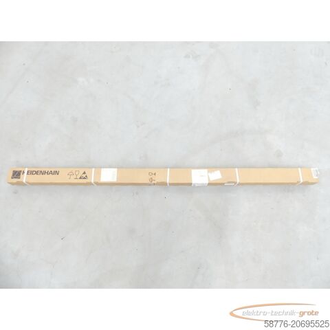 Component Heidenhain LC 483 ML 1440 ID: 557647-22 Längenmaßstab SN: 39775365Y - ungebr.-