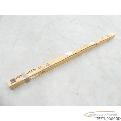 Component Heidenhain LC 483/10nm ML 1440 ID 557647-22 + AE LC 4xx ID 559308-05 - ungebr.-