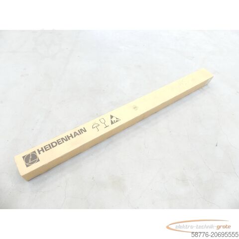 Component Heidenhain LC 493F / 50nm ML 620 ID 557642-12 + AE LC 4x3 ID 575669-07 -ungebr.-