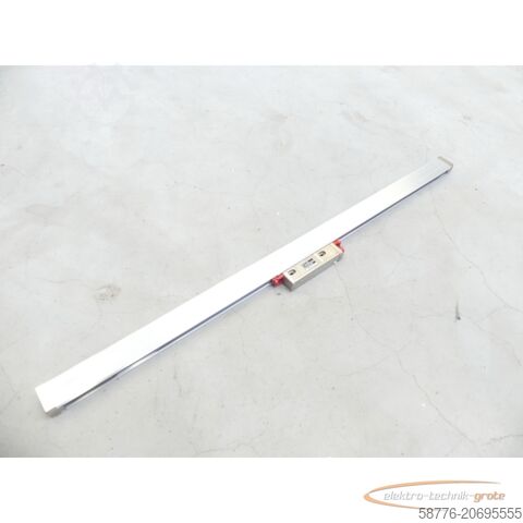 Component Heidenhain LC 493F / 50nm ML 620 ID 557642-12 + AE LC 4x3 ID 575669-07 -ungebr.-