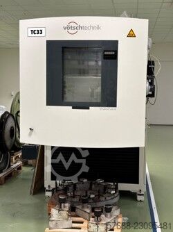 Temperatur Schrank Vötsch ShakeEvent T/1200/70/15/V/S
