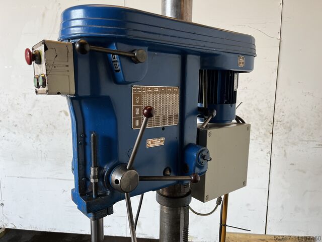 Bohrmaschine PK Dacice VS20A