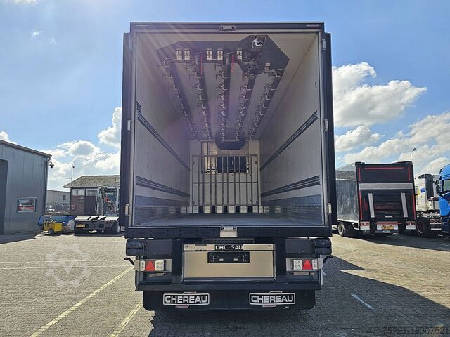 Refrigerated/frozen transport CHEREAU Meatrails,Chereau,TK