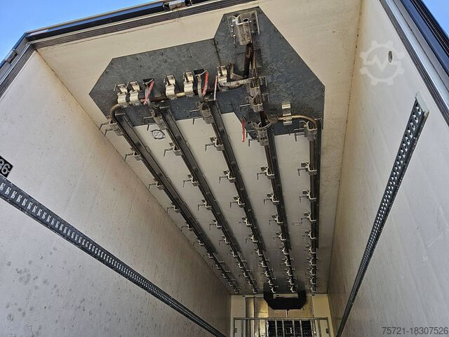 Koel-vriestransport CHEREAU Meatrail,Chereau,TK
