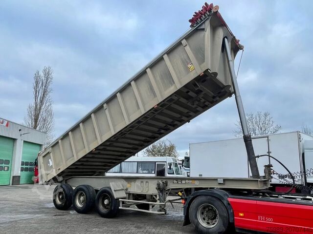 Kipper Benalu Full spring. 27,5 m3