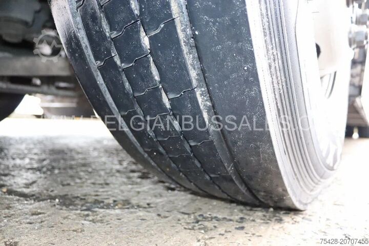 Bus interurbain Temsa Safari RD