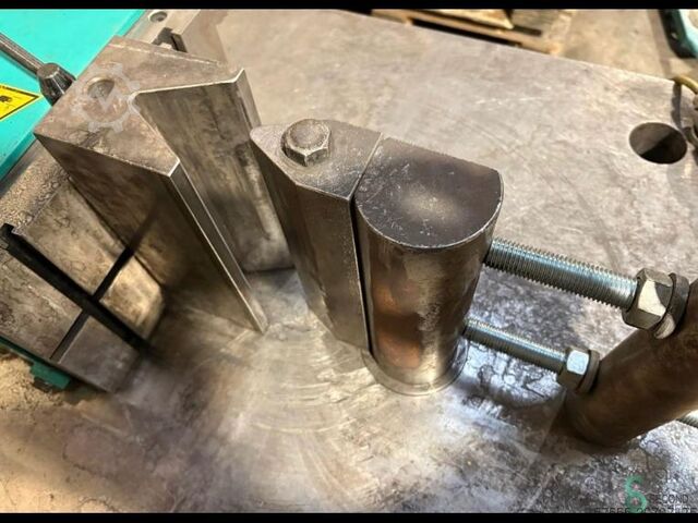 Máquinas de curvar bandas Stierli-Bieger 300 NC 2010 Stierli-Bieger 300 NC