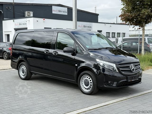 Panelová dodávka MERCEDES-BENZ Vito 119 Mixto 4x4 Klima Kamera Navi 4 SitzerPDC
