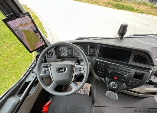 Autokran MAN TGS 18.470 BL/ PK 14.502 /17m/Prit. 6,20m/ 9 tkm