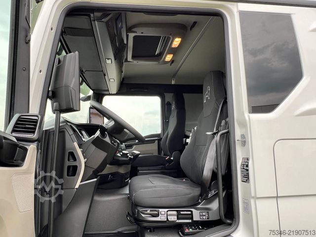 LKW mit Pritsche (offen) MAN TGS 18.470 BL/ PK 14.502 /17m/Prit. 6,20m/ 9 tkm