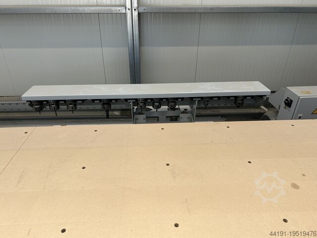 CNC megmunkáló központ Holz-Her Dynestic 7535 10.5 Lift