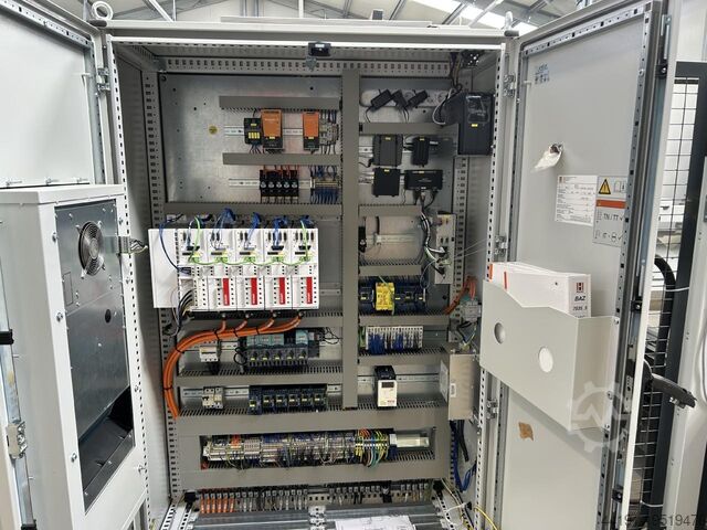 CNC megmunkáló központ Holz-Her Dynestic 7535 10.5 Lift