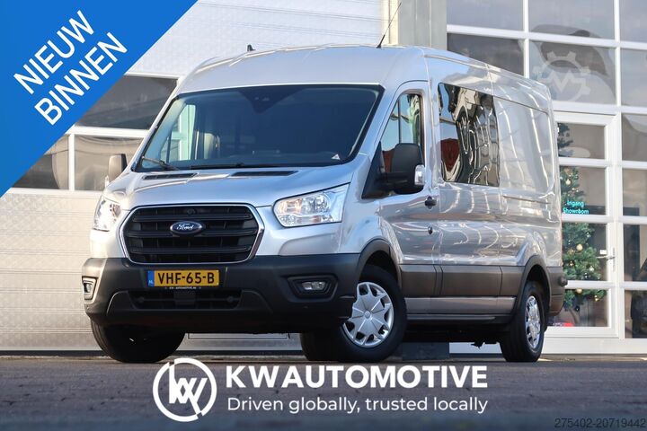 High-roof van Ford Transit 330 2.0 TDCI L3H2 DC AUT/ CAMERA/ ACC/ ...