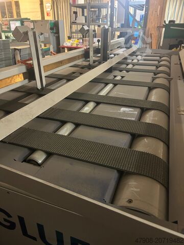 Carton packing machine Kolbus AutoBox AB