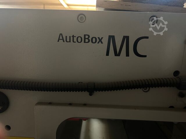 Carton packing machine Kolbus AutoBox AB