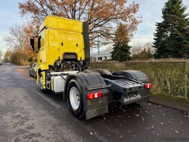 Standard-SZM Mercedes-Benz Actros 1845 /Retarder/Kipphydraulik/Standklima/Eu6