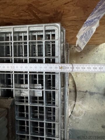 Gitterrosten unbekannt unbekannt