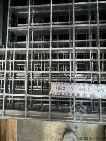 Gitterrosten unbekannt unbekannt