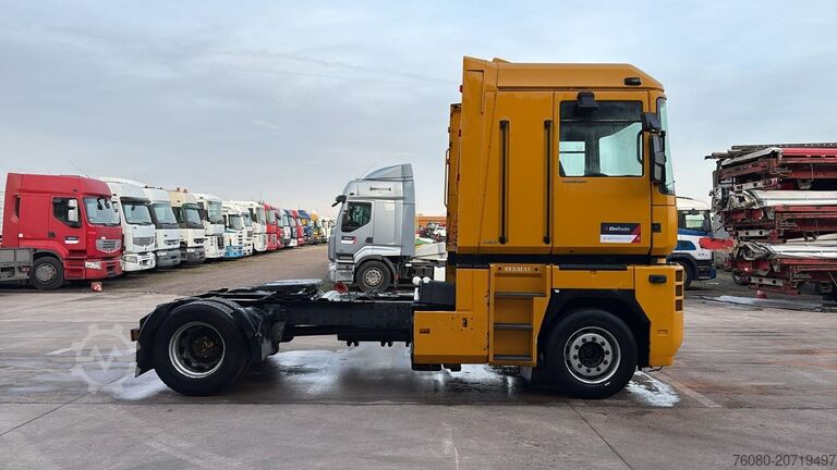 Standard tractor Renault AE 440 Magnum E-tech (BOITE MANUELLE / MANUAL G...