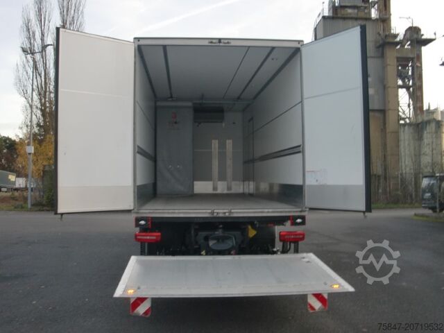 Camion frigorifique à caisse (camion surgelé) DAF XD 370 FA Tiefkühl 7.400mm LBW ThK AHK