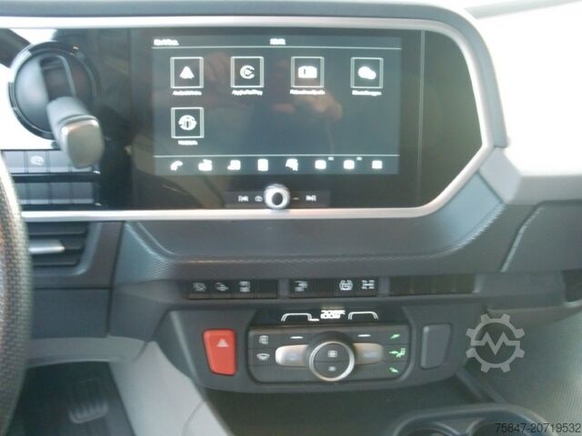 Camion frigorifique à caisse (camion surgelé) DAF XD 370 FA Tiefkühl 7.400mm LBW ThK AHK