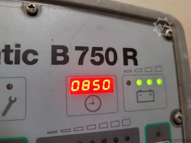 Scrubber drier Hako Hakomatic B 750 R