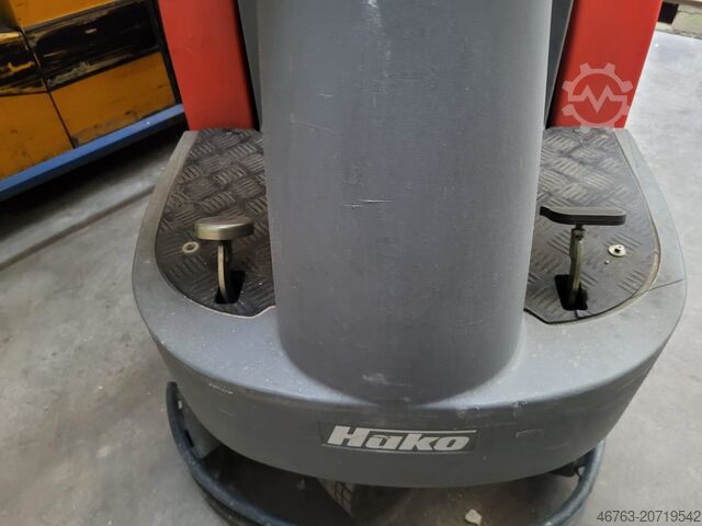 Scrubber drier Hako Hakomatic B 750 R
