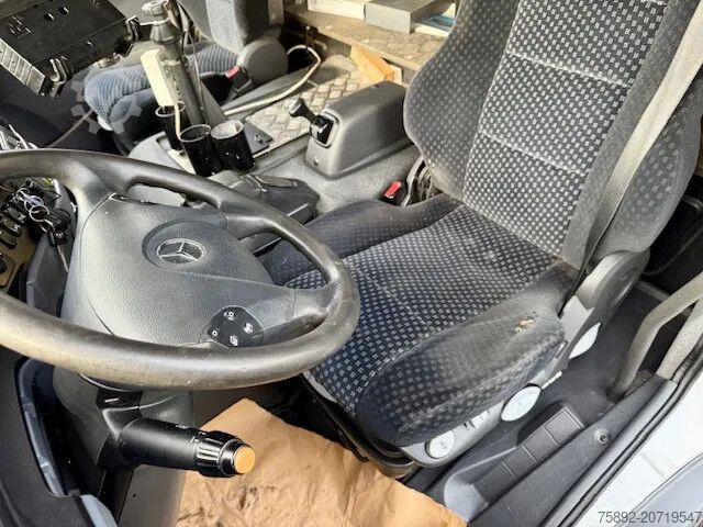 Lifting platform Mercedes-Benz Atego 1226/Versalift 14mtr/Klima/Eu5EEV