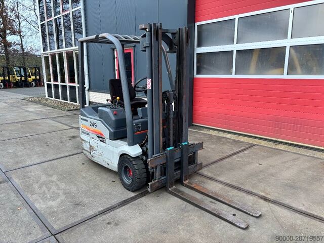 Forklift Fiat EU 3-15 N