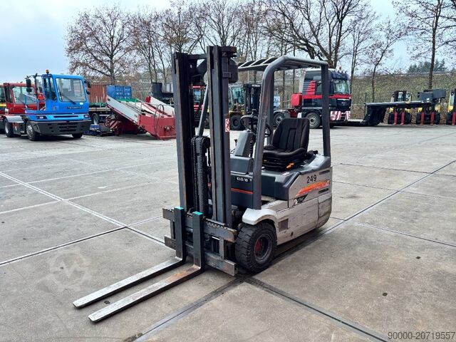 Forklift Fiat EU 3-15 N