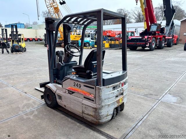 Forklift Fiat EU 3-15 N
