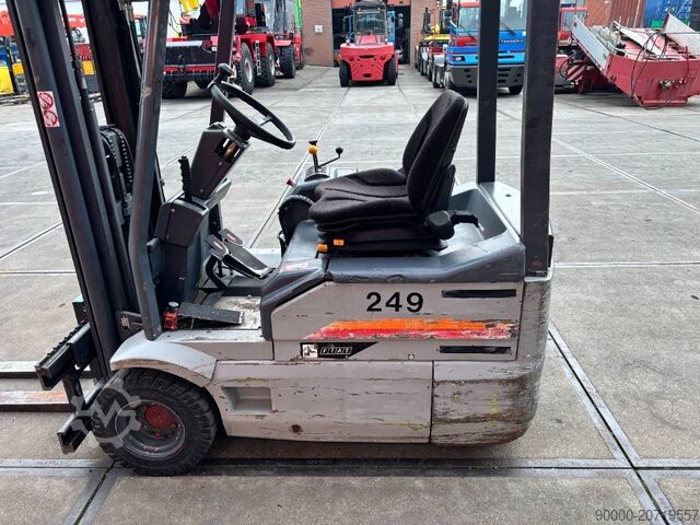 Forklift Fiat EU 3-15 N