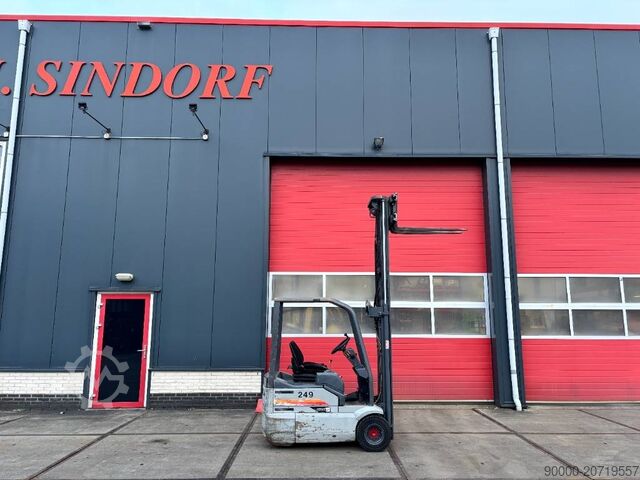 Forklift Fiat EU 3-15 N